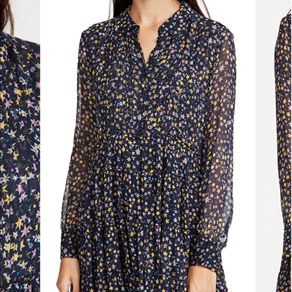 Zadig & Voltaire Rapidy Crinkle Dress